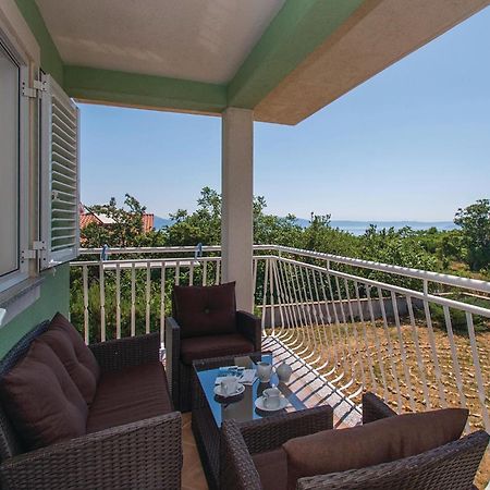 Amazing Apartment In Labin With House Sea View Bagian luar foto
