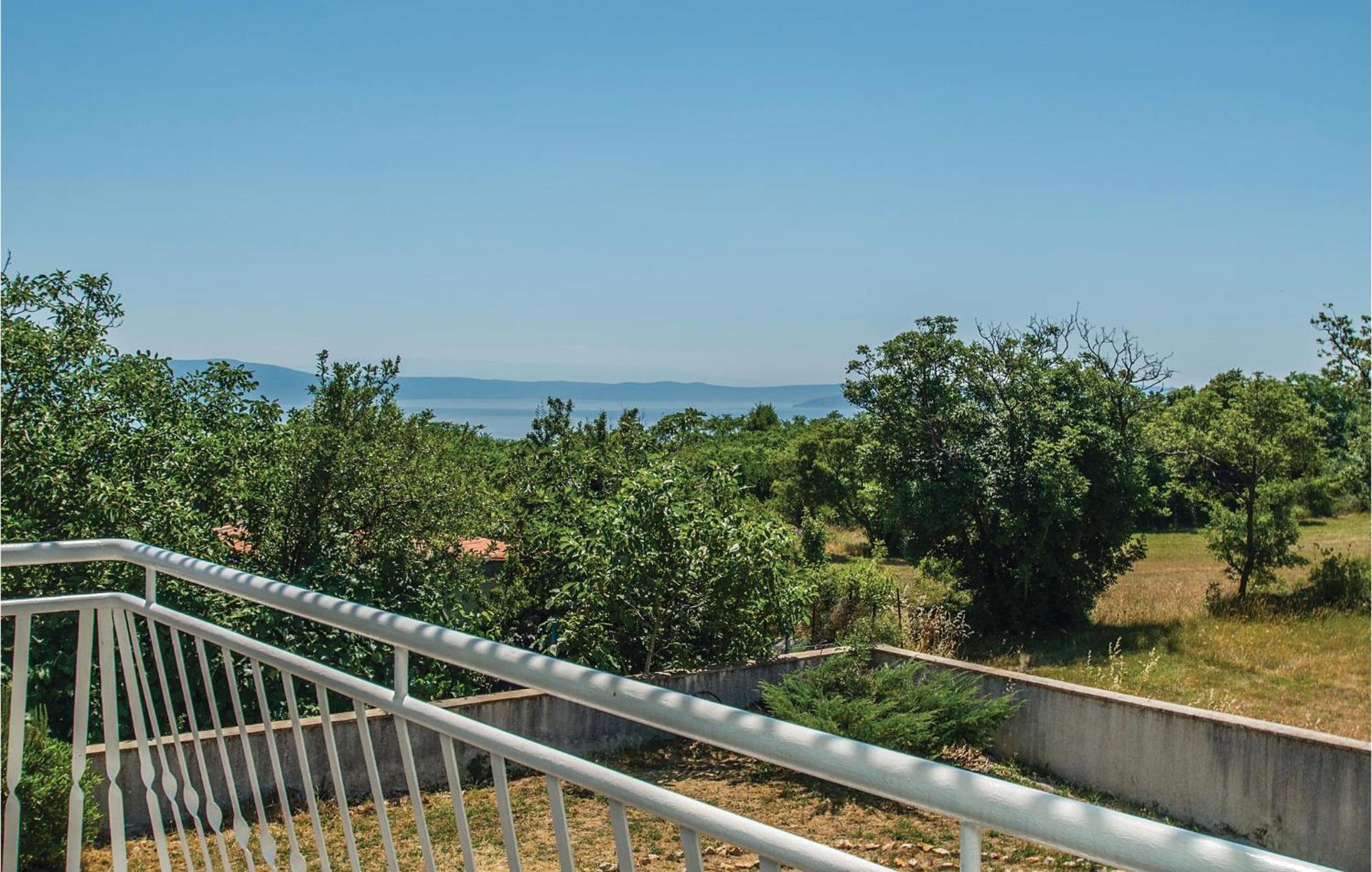Amazing Apartment In Labin With House Sea View Bagian luar foto